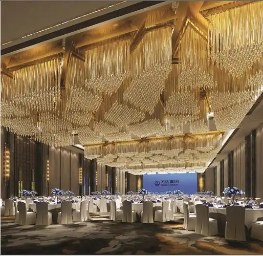 酒店宴会厅设计效果