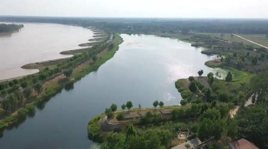 台前县:变"短板"为高质量发展"潜力板"-大象网