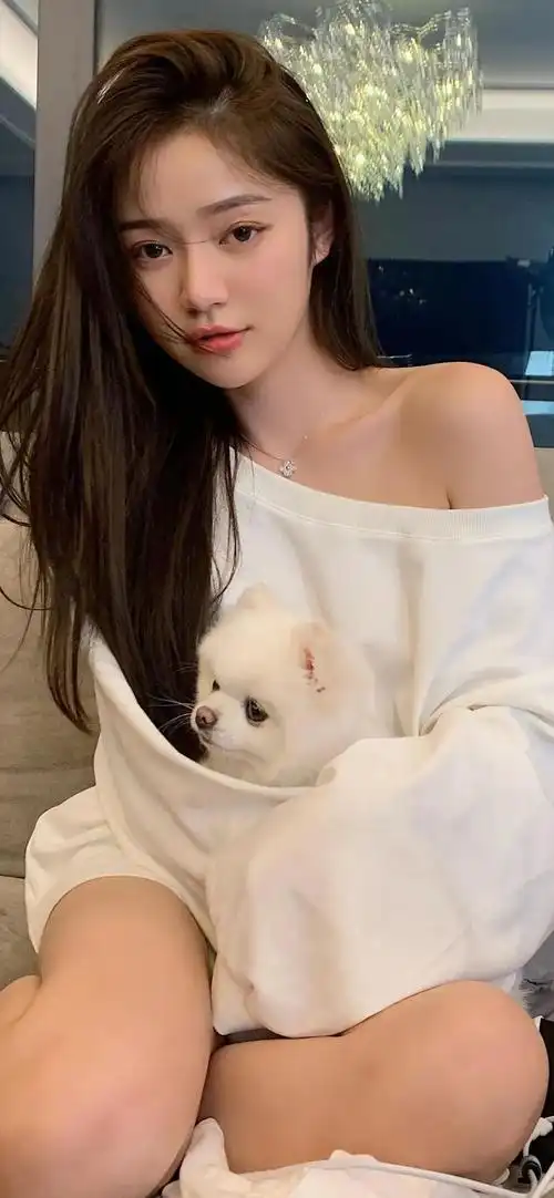 全面屏高清手机壁纸高冷氛围感美女壁纸75期