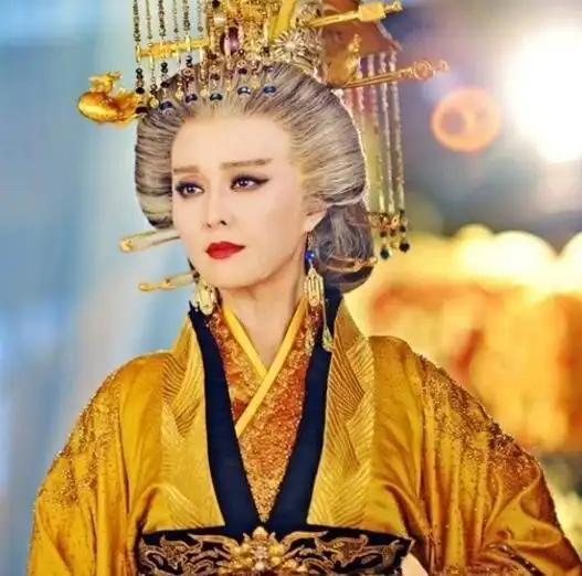 20岁武则天照片复原 武则天长相3d复原图片惊艳众人