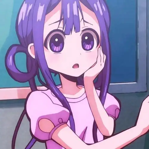 地缚少年花子君八寻宁宁头像