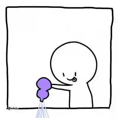 楼上楼下小白人情头头像