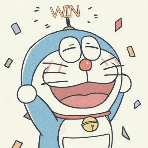 可爱哆啦a梦微信头像 微信头像图片大全 -【爱个性】