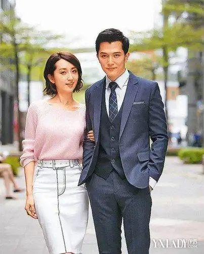 【图】邱泽柯佳嬿再度牵手 演绎强势女与律师男的爱情故事