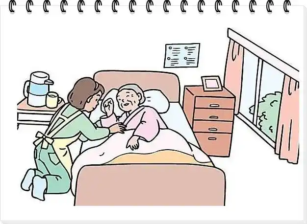 怎样护理生活不能自理的老人,需要注意哪些,尽量全面些.