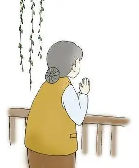 月光下的母亲 文/郝东亮 主播/平凡