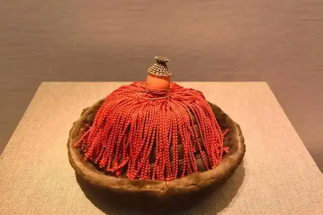 清东陵珍藏文物展在唐博开幕带你了解清宫里的网红物件