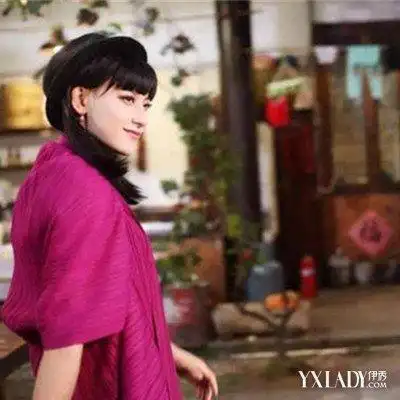 【图】黄子韬男扮女装显妩媚 网友惊呼毫无违和感