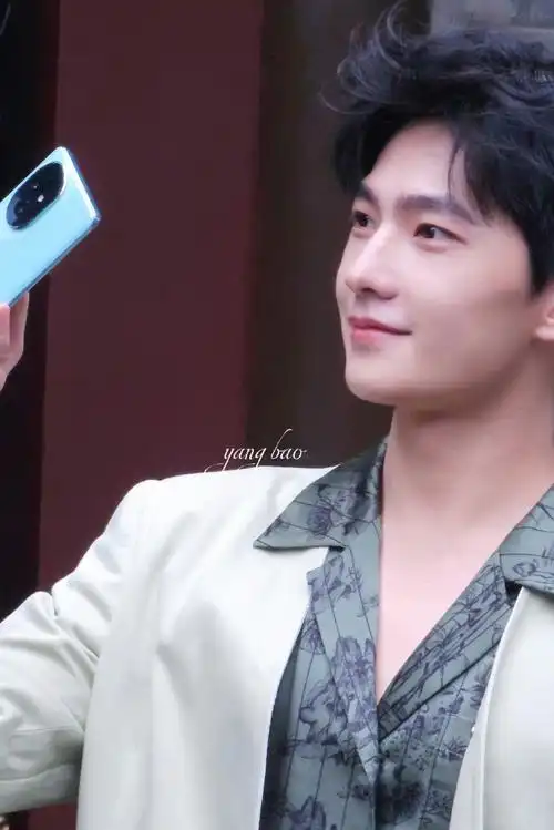 图片:慕洋师@洋洋洋宝最可爱    #杨洋韩立#yy#杨洋凡人修仙传