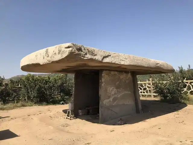 古风遗韵流千古—金牛山古人类遗址