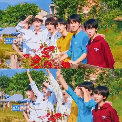 tnt时代少年团壁纸