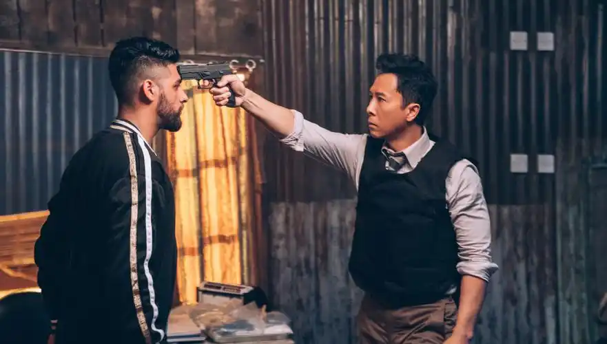 怒火重案为了黑香港警察有多丧心病狂完全不顾事实和逻辑