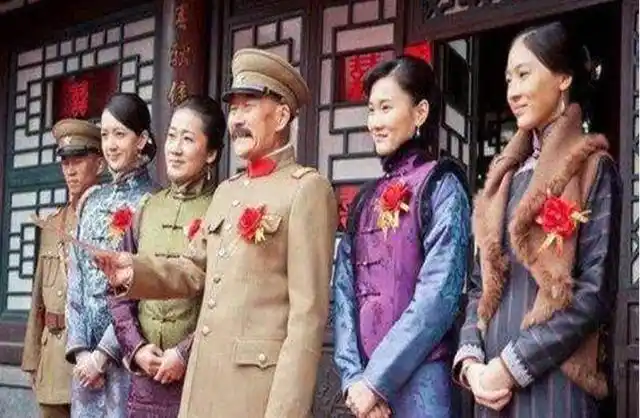 张作霖的五夫人最得宠有什么特别之处让她这么与众不同