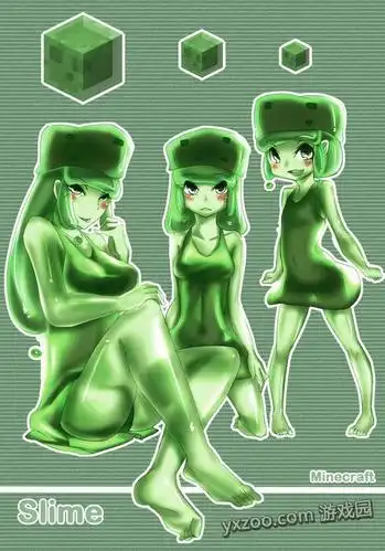 一些好看的怪物图片~快进来