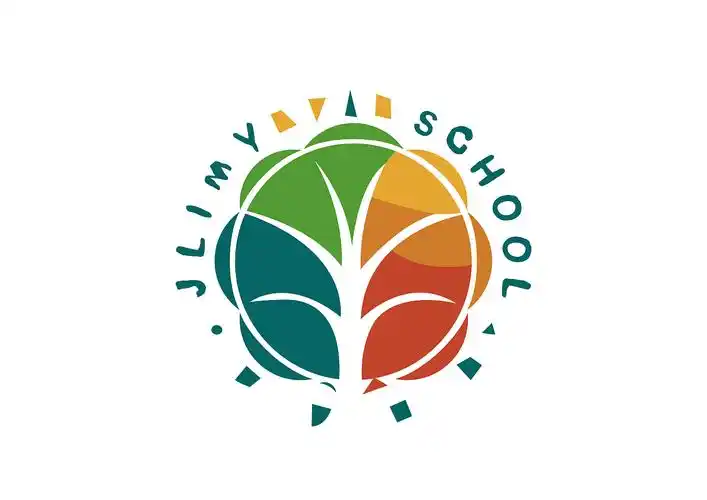 吉米儿童英语学校logo