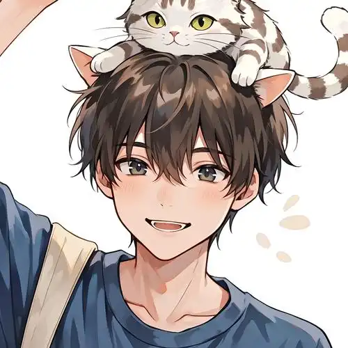 猫咪头像男生🐱