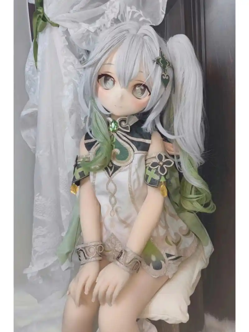 【等身手办】小草神真是太可爱啦! 小草神真是太可爱了!