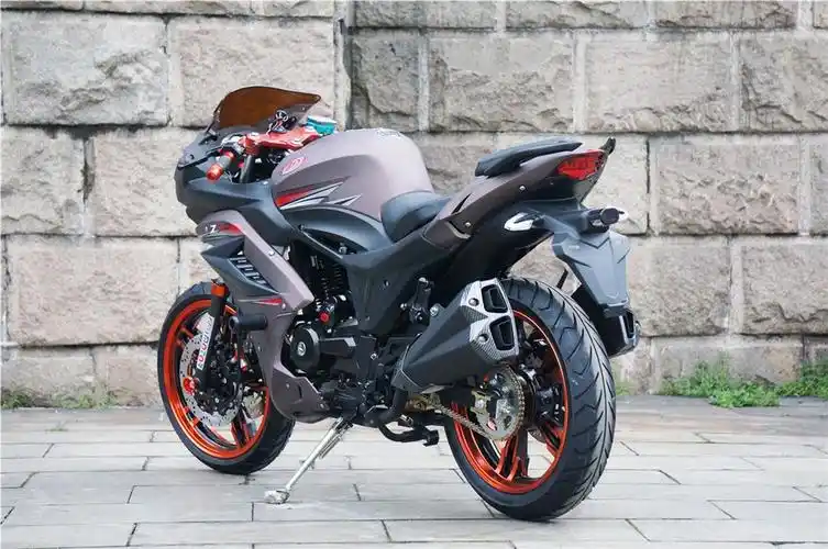 全新国四可上牌地平线摩托车r2大型跑车重型机车公路趴赛街车250cc