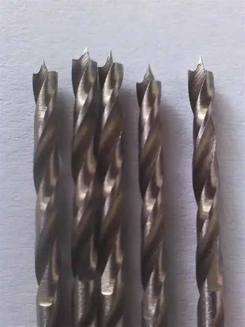 木工钻头 编 号: