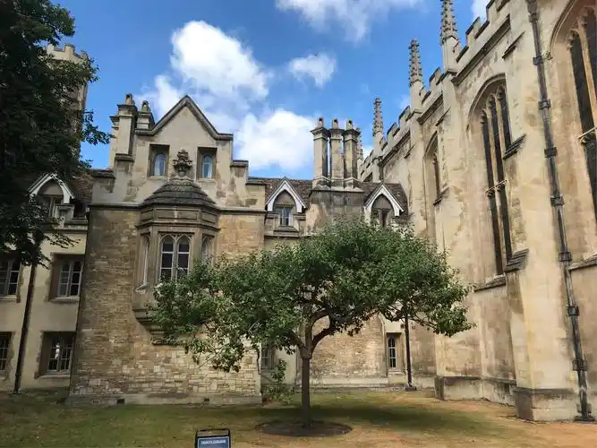 英国游～3 剑桥大学～约克