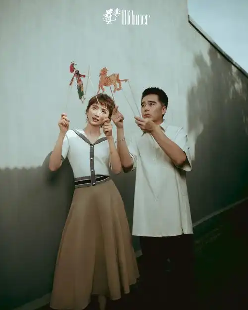 许亚军张澍艺乐520特辑##许亚军张澍胡同街角大片