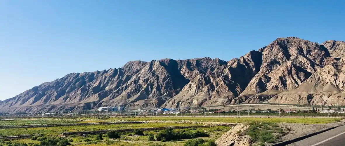 2019年8月包头旅游记1