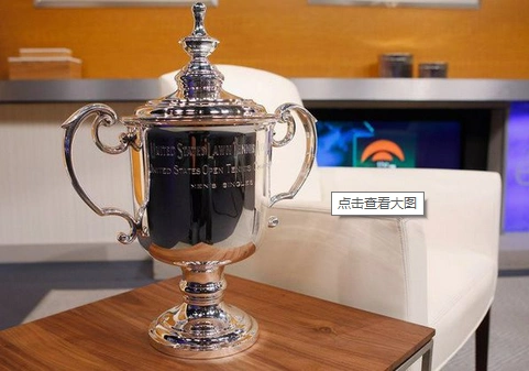 世界网球4大满贯的奖杯是什么样子的