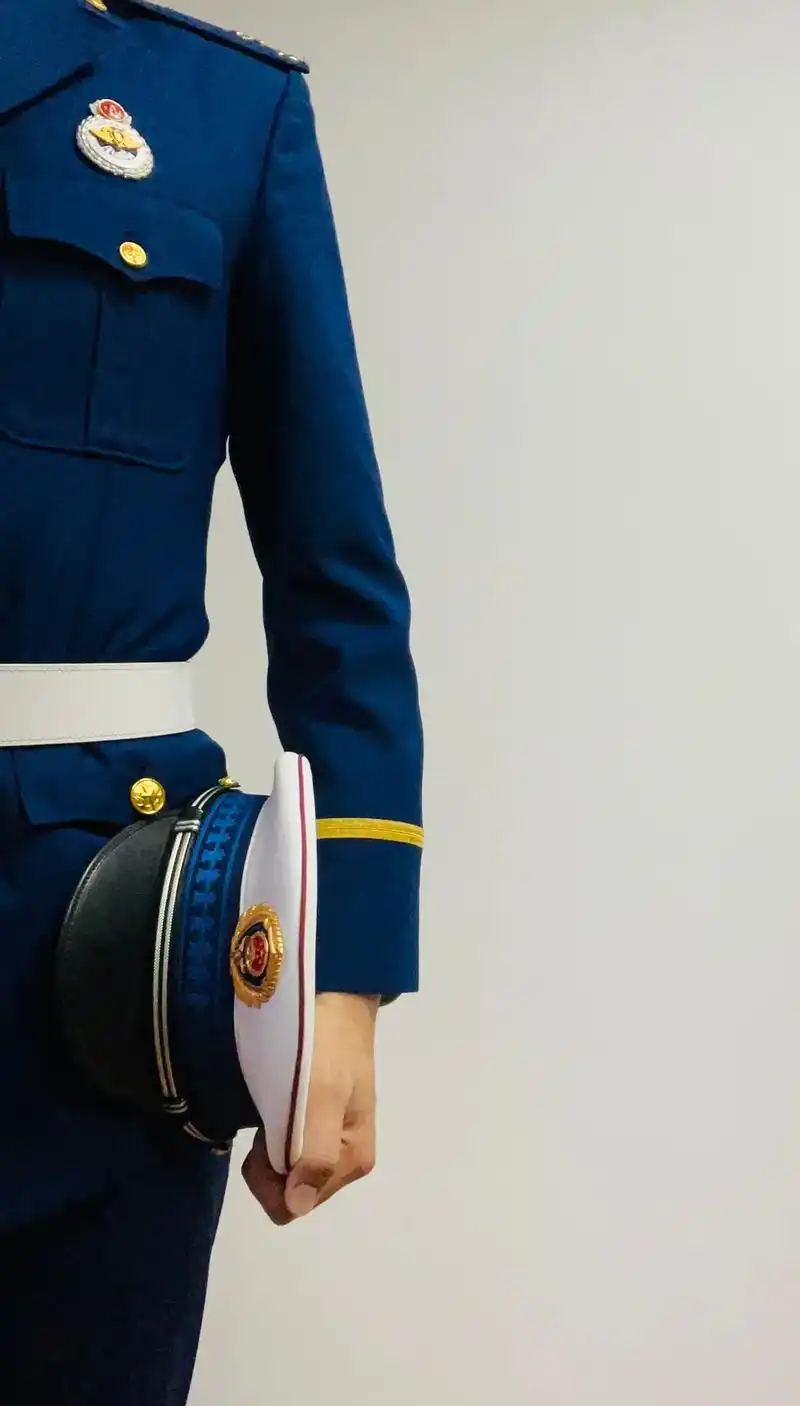 蓝朋友 #消防员 壁纸第二波来啦,提完衣服帽子这不就来了嘛 - 抖音