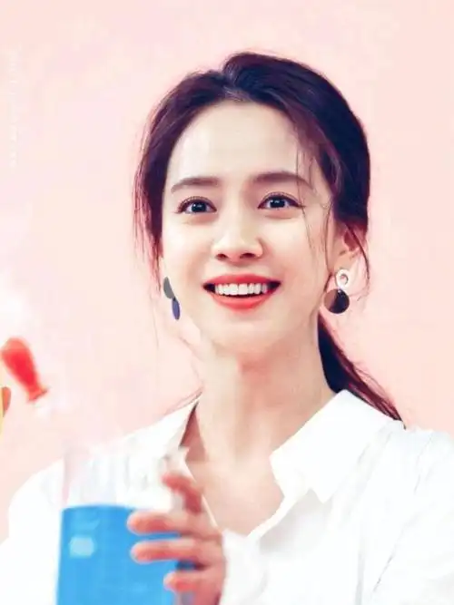 宋智孝五官分析,宋智孝被称为素颜女神,1213年时_圈子-新氧美容整形