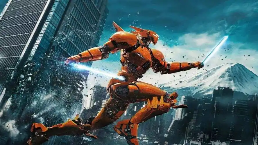 环太平洋系列机甲汇总