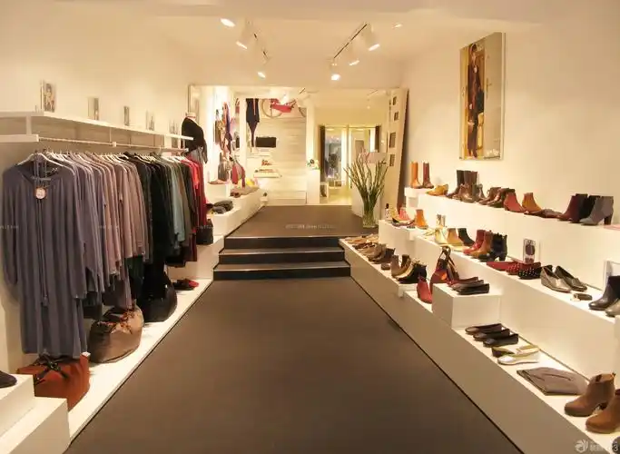 最新店面室内错层设计装修效果图片