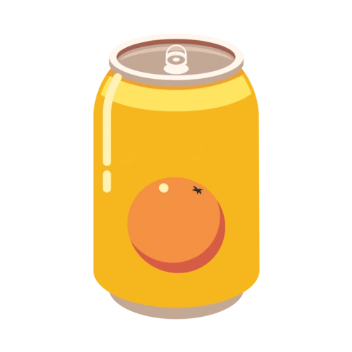 汽水卡通图片大全