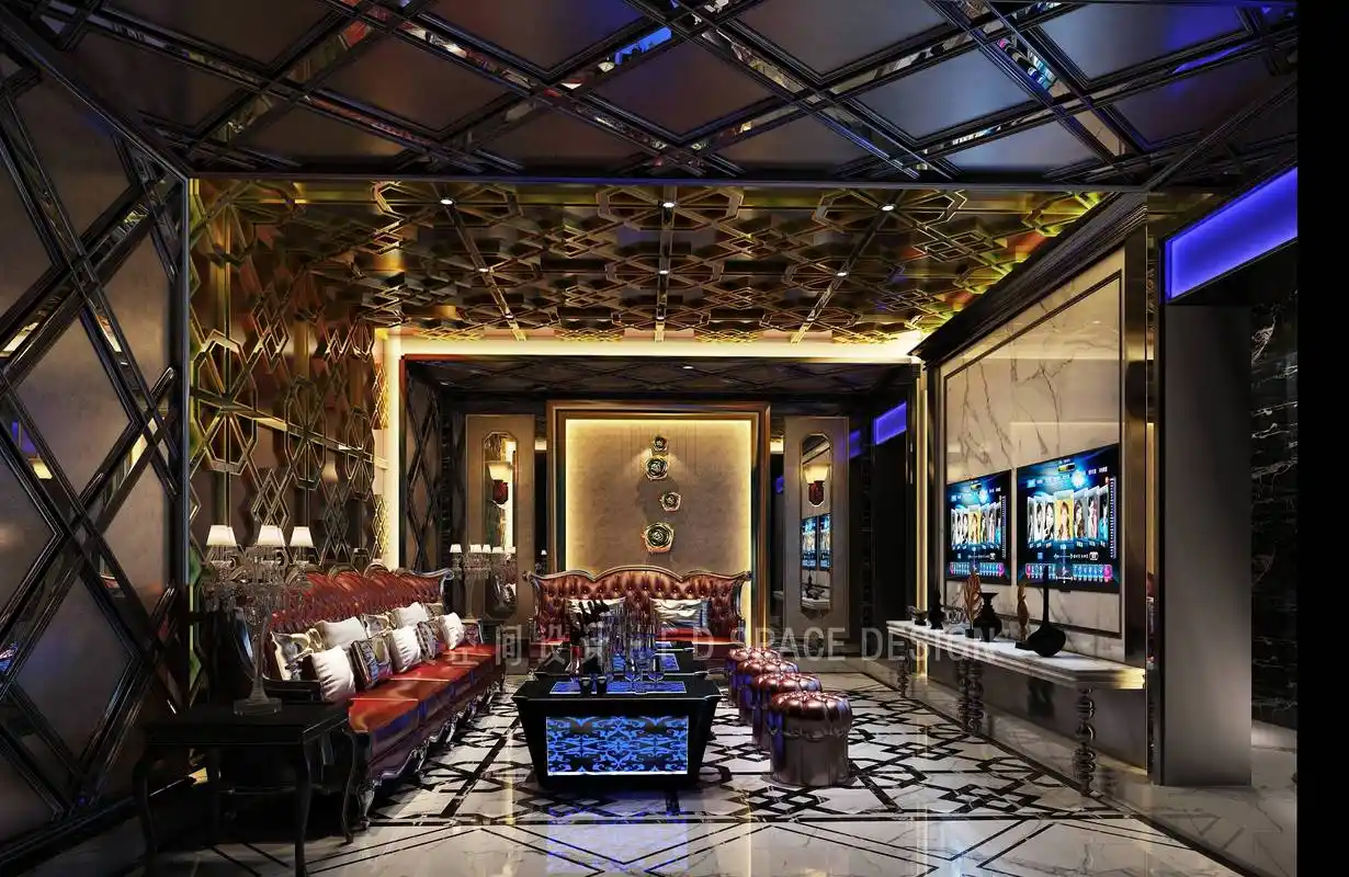 ktv设计|商务ktv设计的注意项目细节_专业_服务_装修