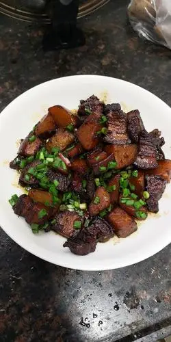 一个人的家常菜