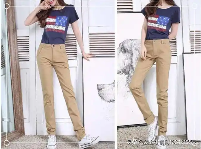 卡其色裤子配什么颜色上衣 卡其色裤子搭配禁忌-促十二百科