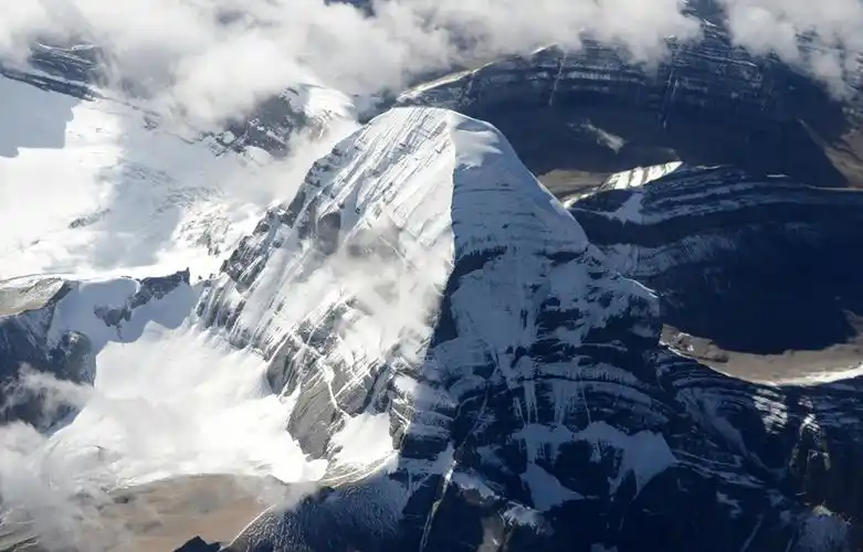 美丽的冈仁波齐