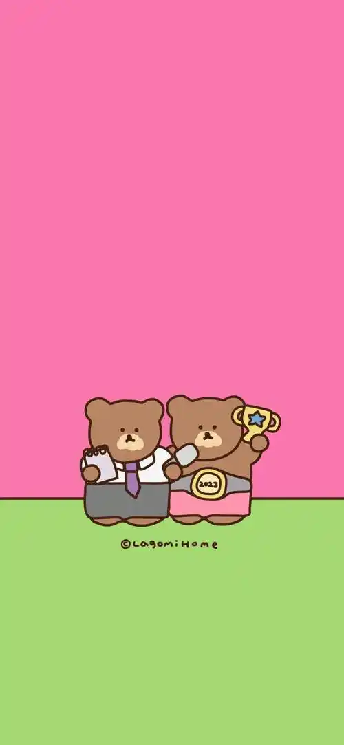 壁纸合集 | 奶油色系壁纸