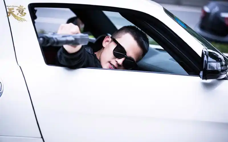 欧豪海铃《天意》高清剧照图片壁纸