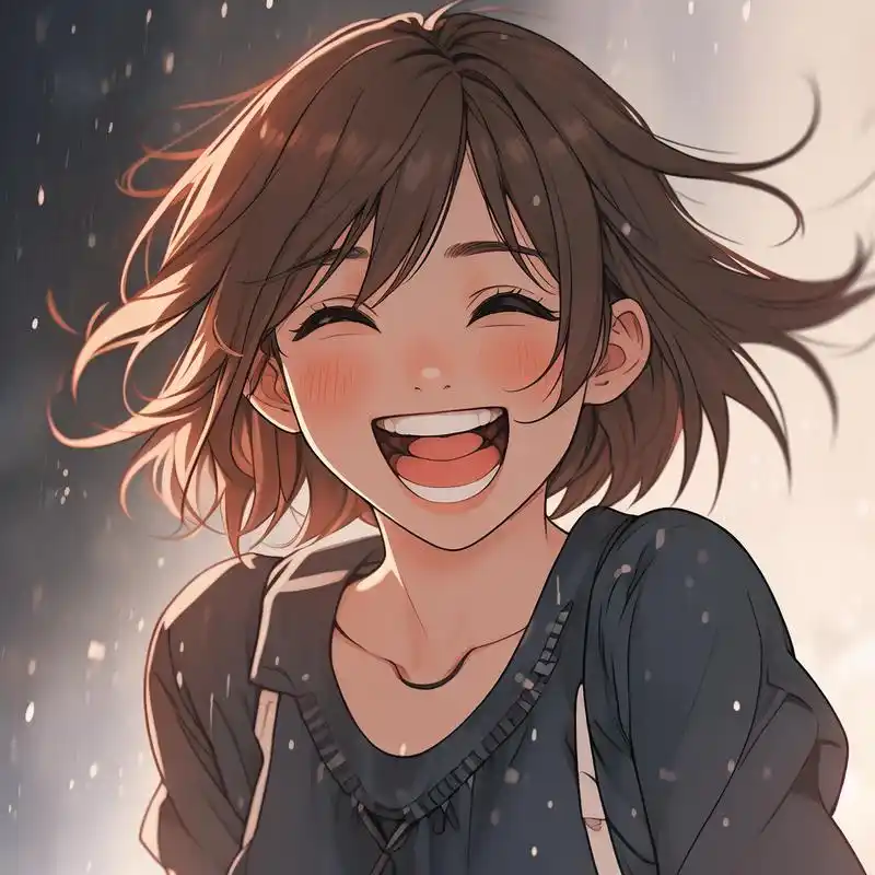 92 今天给大家带来一组开怀大笑的头像,希望能给你们的生活带来一丝