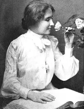 海伦·凯勒:曾与助手悄悄订婚并试图一起私奔