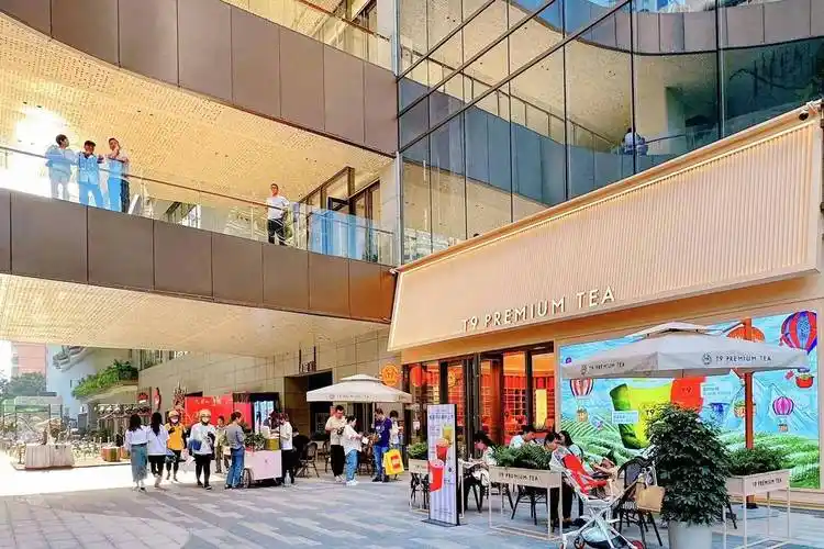 世纪金花赛高店盛大开业 打造城北最美商场 - 中国日报网