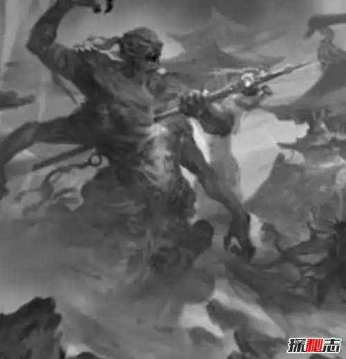 罗刹是什么?修罗和罗刹有什么区别(食人肉的恶鬼总名)_探秘志