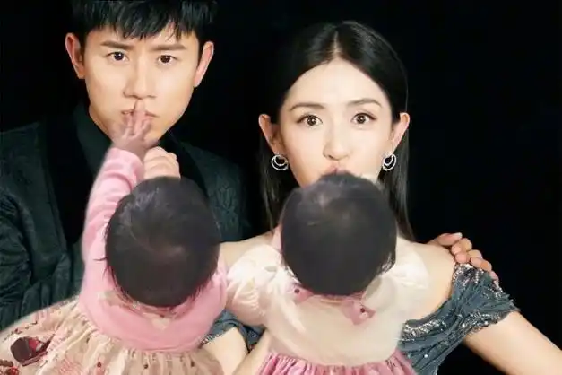 在2021年,谢娜又怀了二胎,那个时候谢娜就在被质疑是想要给张杰生一个