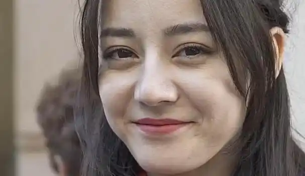 迪丽热巴性感图片