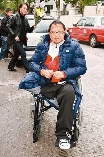 tvb演员罗君左病逝 生前忍顽疾不忘忆梅艳芳