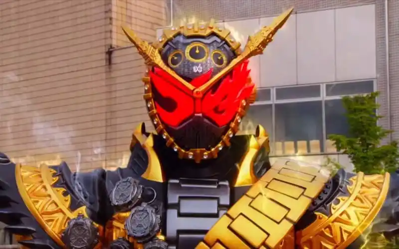 假面骑士zio全形态(主要形态)变身-动漫视频-搜狐视频