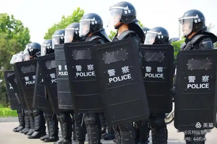 开发区超燃演习