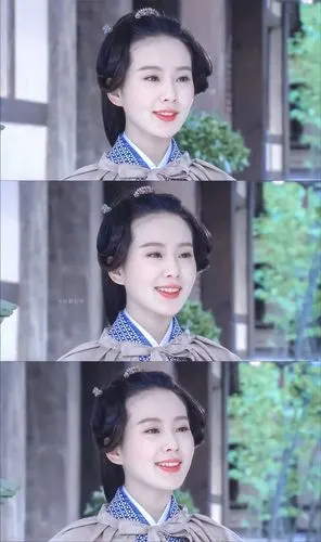 【刘诗诗】【截修】| 风中奇缘-doki-腾讯视频