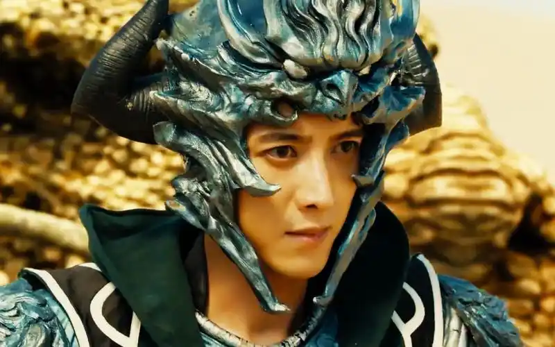 天蓬元帅是美男子吗你看猪八戒对孙悟空豹子精是怎么说的