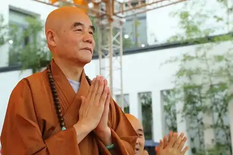 鸡年大吉 慧庆法师送"吉祥" — 大菩文化